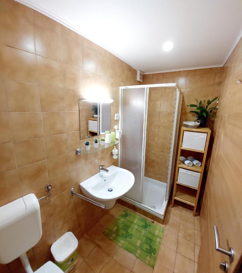 Apartments Susnik ボーヒニ エクステリア 写真