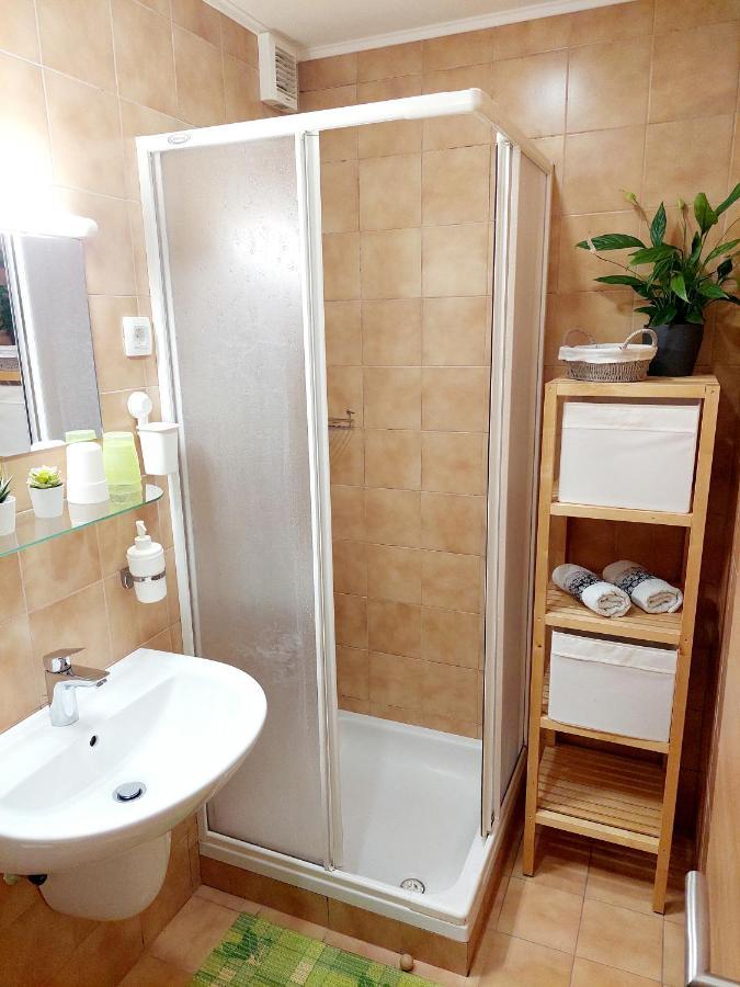 Apartments Susnik ボーヒニ エクステリア 写真