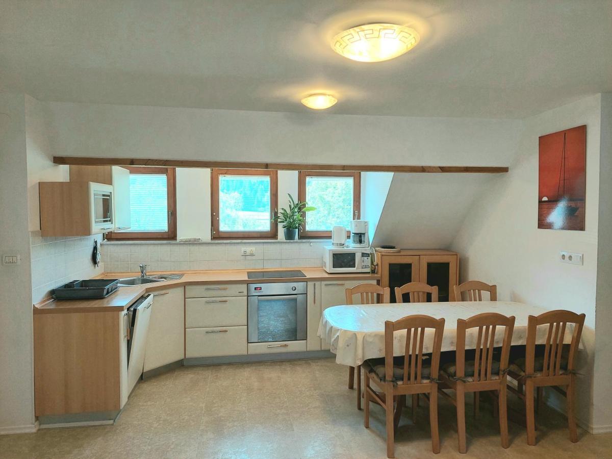 Apartments Susnik ボーヒニ エクステリア 写真