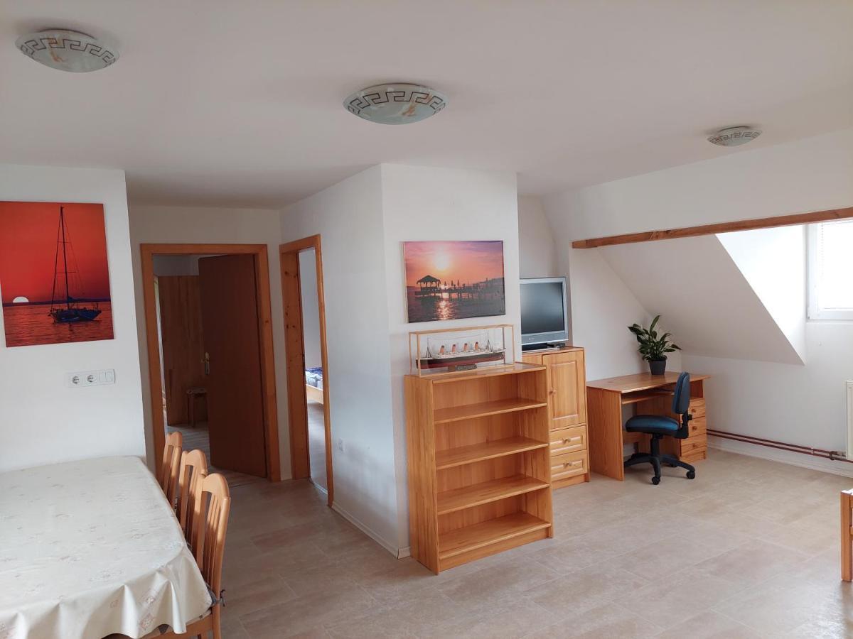 Apartments Susnik ボーヒニ エクステリア 写真