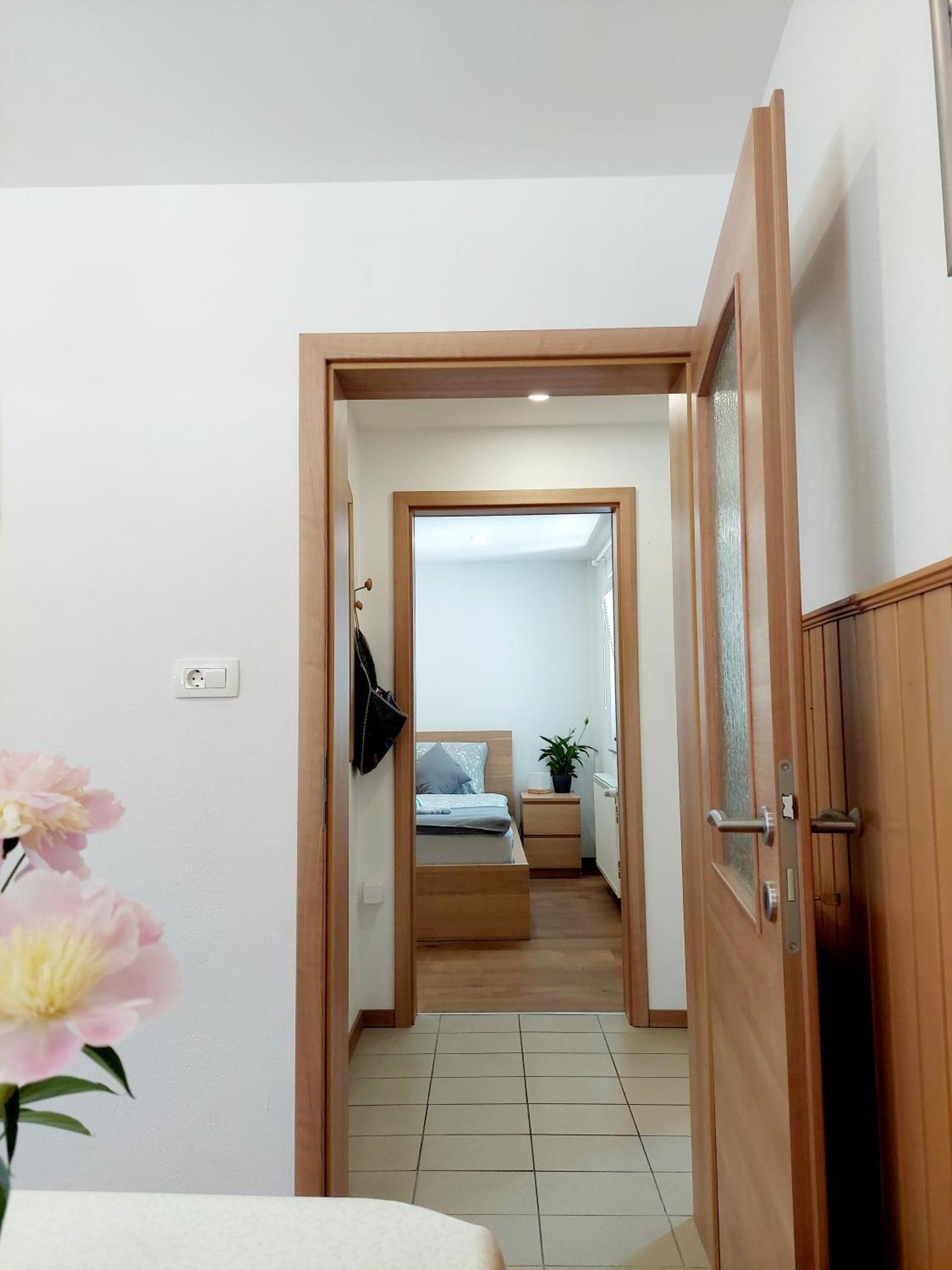 Apartments Susnik ボーヒニ 部屋 写真