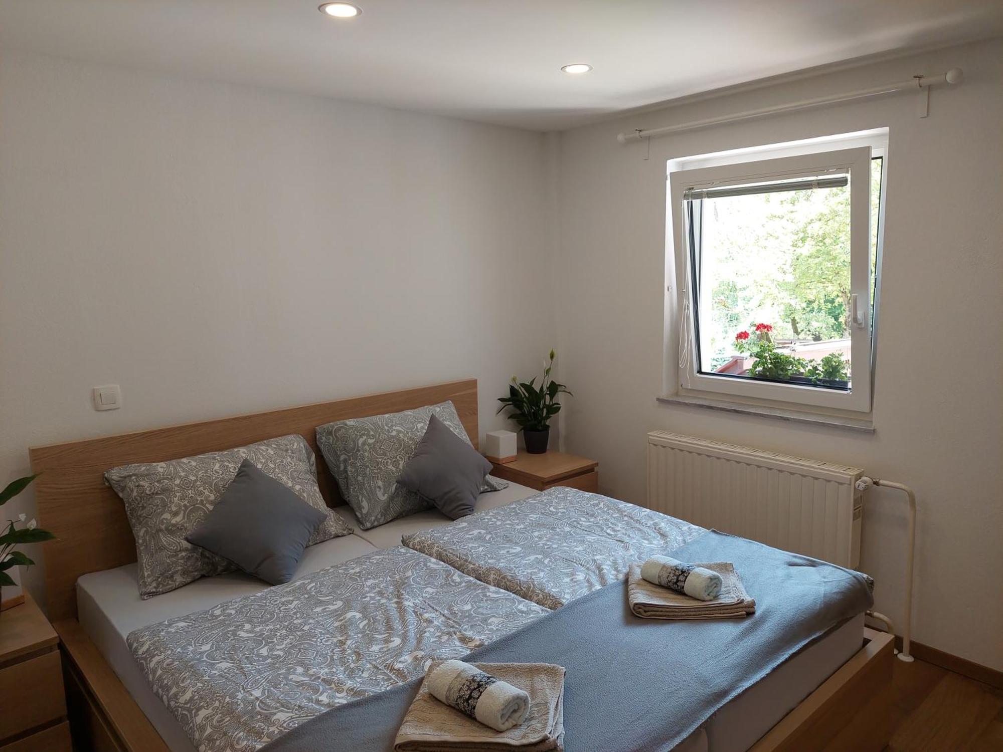 Apartments Susnik ボーヒニ 部屋 写真