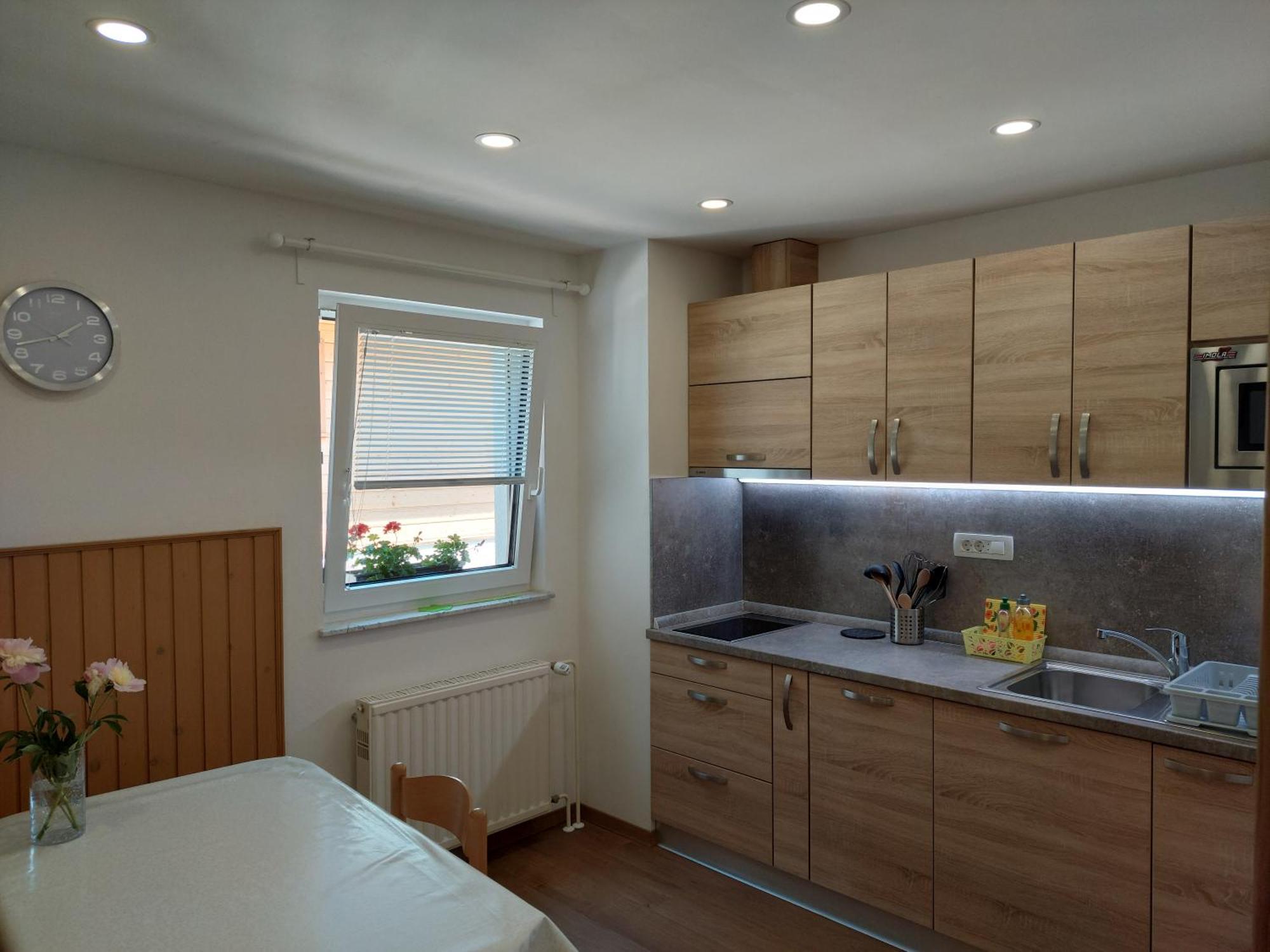 Apartments Susnik ボーヒニ 部屋 写真