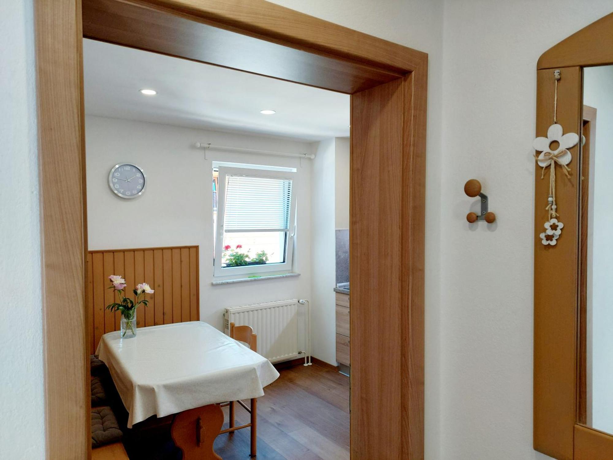 Apartments Susnik ボーヒニ 部屋 写真